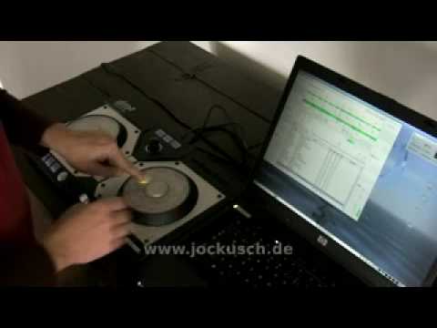 mixman DM2 + Mixxx on Linux Demo