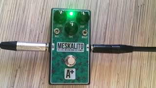 Video thumbnail for Shift Line Meskalito by Music Panda