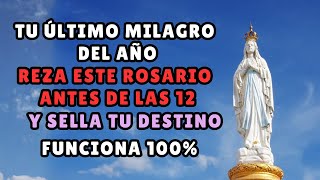 🌟 ¡MILAGRO DE NOCHEBUENA! LA VIRGEN VISITA TU HOGAR HOY CON ESTE ROSARIO (¡MIRA LO QUE SUCEDE!) 👶