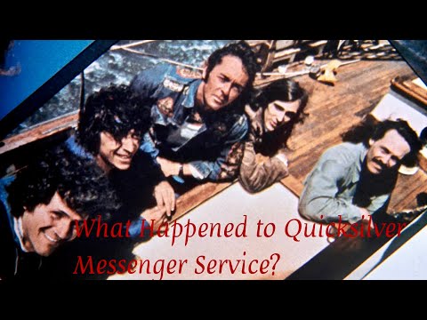 What Happened to Quicksilver Messenger Service?