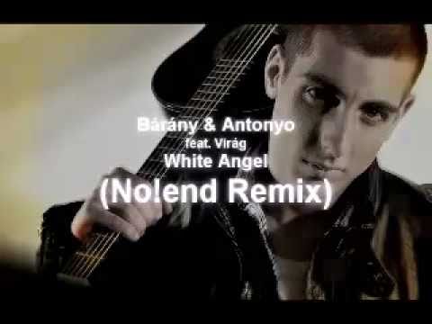 B-sensual feat. Virág - White Angel (No!end Remix)