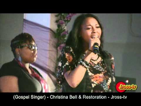 James Ross @ Christina Bell - "Bringing The Heat" - Jross-tv