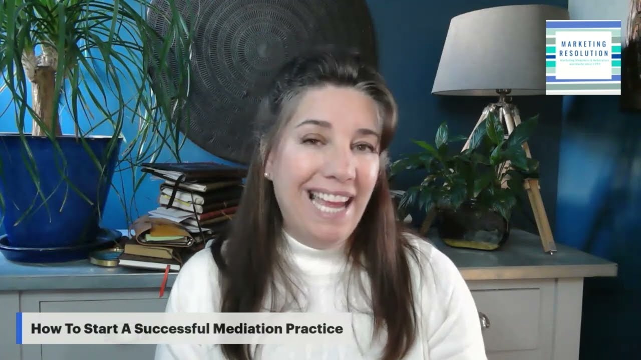 How To Start A Successful Mediation Practice