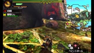 【MH4】また、狩人、はじめました　Part7【ゆっくり実況プレイ】(音なし)