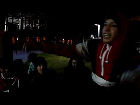 Terra vs Gino // Octavos