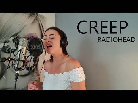 CREEP BY RADIOHEAD | COVER BY LEA NICODEME