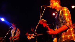 Dick Diver live at The East Brunswick Club 24 February 2012