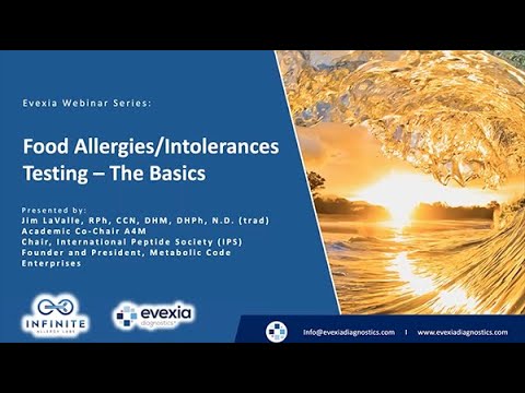 Part1: Introduction to  metaflammation  progression of gut incompetency to evolving food reactivity