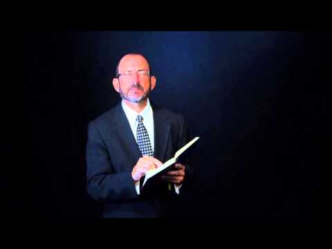 Dr. Baruch Korman: Mark Chapter 15 Part 1