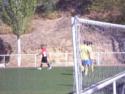 JORNADA 5. LA PAZ VALLEHERMOSO 1 - 0 CD HORTALEZA (Segunda Regional Grupo 3)
