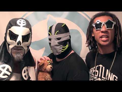 House BODYSLAM! (Michael Fynne, Emeritus, Vasyl) Promo [CHIKARA King of Trios 2017 Night 1]