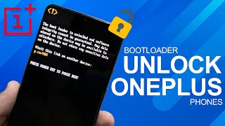 How To Unlock Bootloader On Any OnePlus Device Easily!