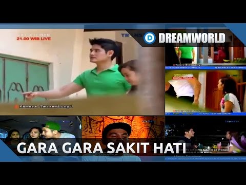 Katakan Putus - GARA GARA SAKIT HATI - 28 Oktober 2015