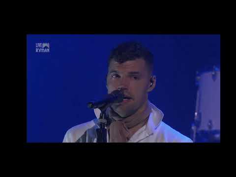 for KING & COUNTRY Control - Livestream from The Ryman, Nashville
