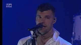 for KING &amp; COUNTRY Control - Livestream from The Ryman, Nashville