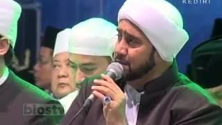 Download lagu ALANGKAH INDAHNYA HIDUP INI ANDAI DAPAT KU TATAP WAJAHMU, LIRBOYO BERSHOLAWAT BERSAMA HABIB SYECH mp3