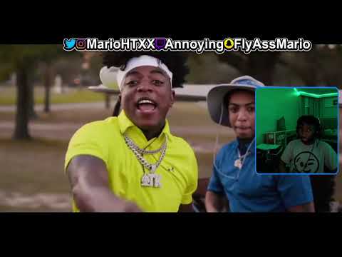 AnnoyingTV Reacts To Yungeen Ace & ATK - Who I Smoke (Official Music Video)
