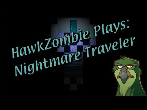 Nightmare traveler — Trailer (Deutsch)