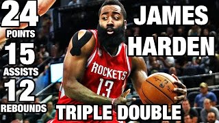 James Harden - Houston Rockets