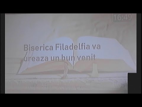 9 Februarie 2020 Duminica seara