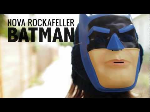 Nova Rockafeller - call me (BAT MAN) 347-574-7192