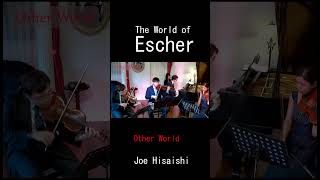 Download lagu #shorts #久石譲 #エッシャー Other World mp3