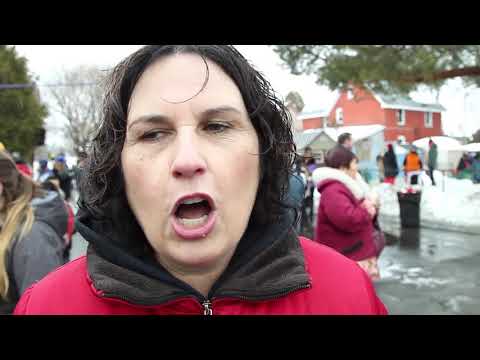 Throat-singing, games and a feast on Inuit Day