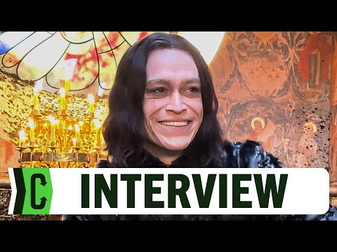 Caleb Landry Jones Interview: Dracula: A Love Tale by Luc Besson