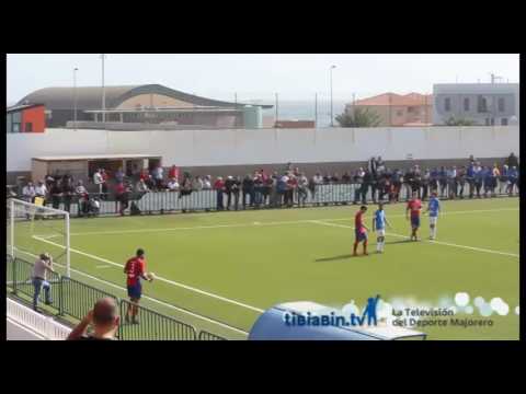 Goles Unión Puerto 3 Lanzarote 3