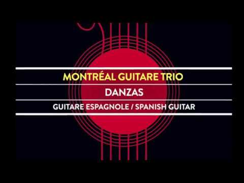 Montréal Guitare Trio - Mediterranean Sundance / Rio Ancho
