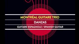 Montréal Guitare Trio - Mediterranean Sundance / Rio Ancho