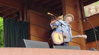 Steve Poltz main stage 2018 - Folk Singer