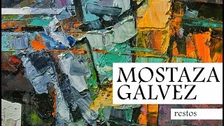 Mostaza Gálvez - Restos - Lyric Video