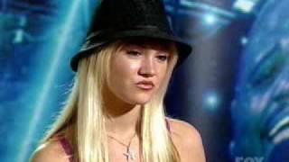 Kiira Bivens - I Turn To You (American Idol 3)