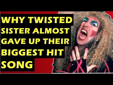 Twisted Sister: How The Band Almost Never Released "We're Not Gonna Take It" from Stay Hungry