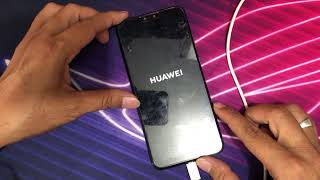 Huawei Y9 2019 Password & FRP remove by UNLOCKTOOL