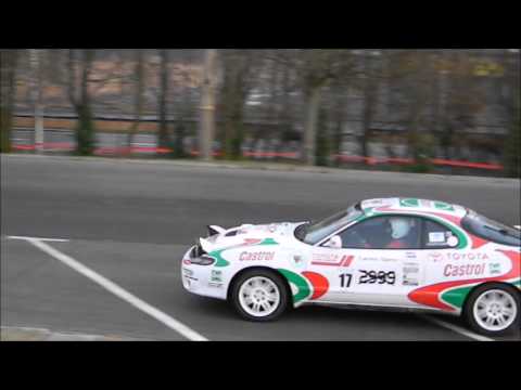 KrysO - Toyota Celica 2.0 turbo 4wd - 9 Grand Prix Olsztyna