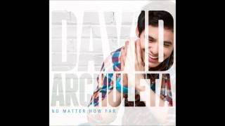 David Archuleta - HEART FALLS OUT Longer snippet w/ lyrics (109 sec)