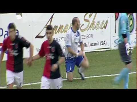 SERIE D 2012/2013 - GELBISON-AGROPOLI 1-0 (highlights)