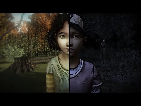 The Walking Dead Game Season 2 - Episode 5  Ending - Cold and Alone   2014 09 08 12 06 57 p 2
