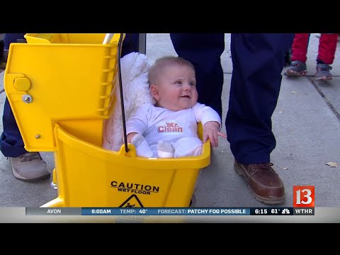 Monster Mash On Mass Ave