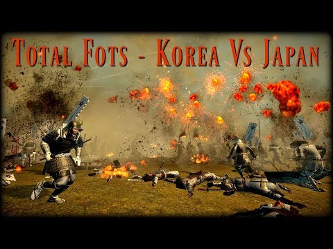 Total Fots - Korea's Secret Weapon - Hwacha