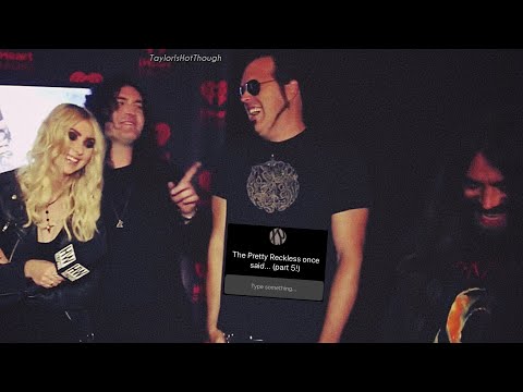 The Pretty Reckless once said... (part 5)