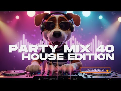 🔥 Vocal House & Club Classics Mashup Mix 2025 | Dance Anthems, Reworks & Remixes