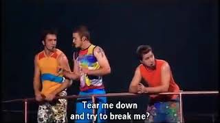 *NSYNC - See right through you