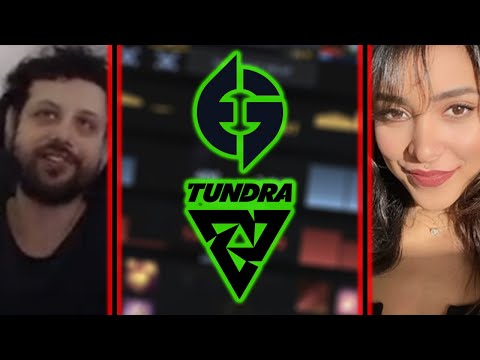 Gorgc watches EG - Tundra Esports bo2 [Arlington major] w/ Ephey