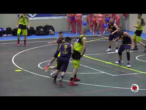 Asd Canusium Basket vs Frassati San Giovanni Rotondo - Semifinale Playoff 3^ gara