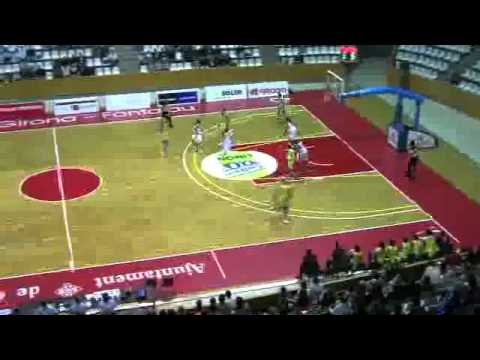 LIGA FEMENINA J3 Girona FC,52 - Gran Canaria 2014 La Caja de Canarias,62