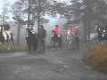Killinick Pony Club Forest Trek December 2011