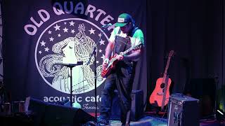 Lee Bains iii, "Nail My Feet Down to the Southside of Town" | Live at the Old Quarter, July 21, 2025